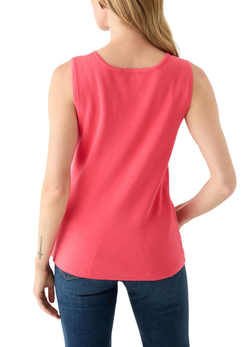 Womens Rayon Knit Cami Top