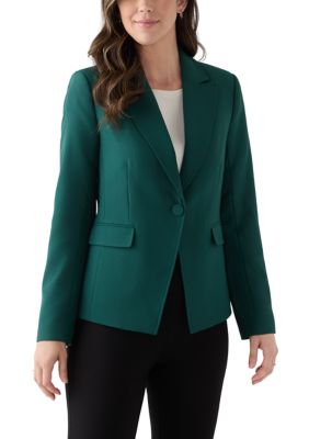 未使用タグ✳︎セオリー Powder Crepe Casual BlazerUL Tahari ASL Women's Single Button Crepe Jacket | Belk