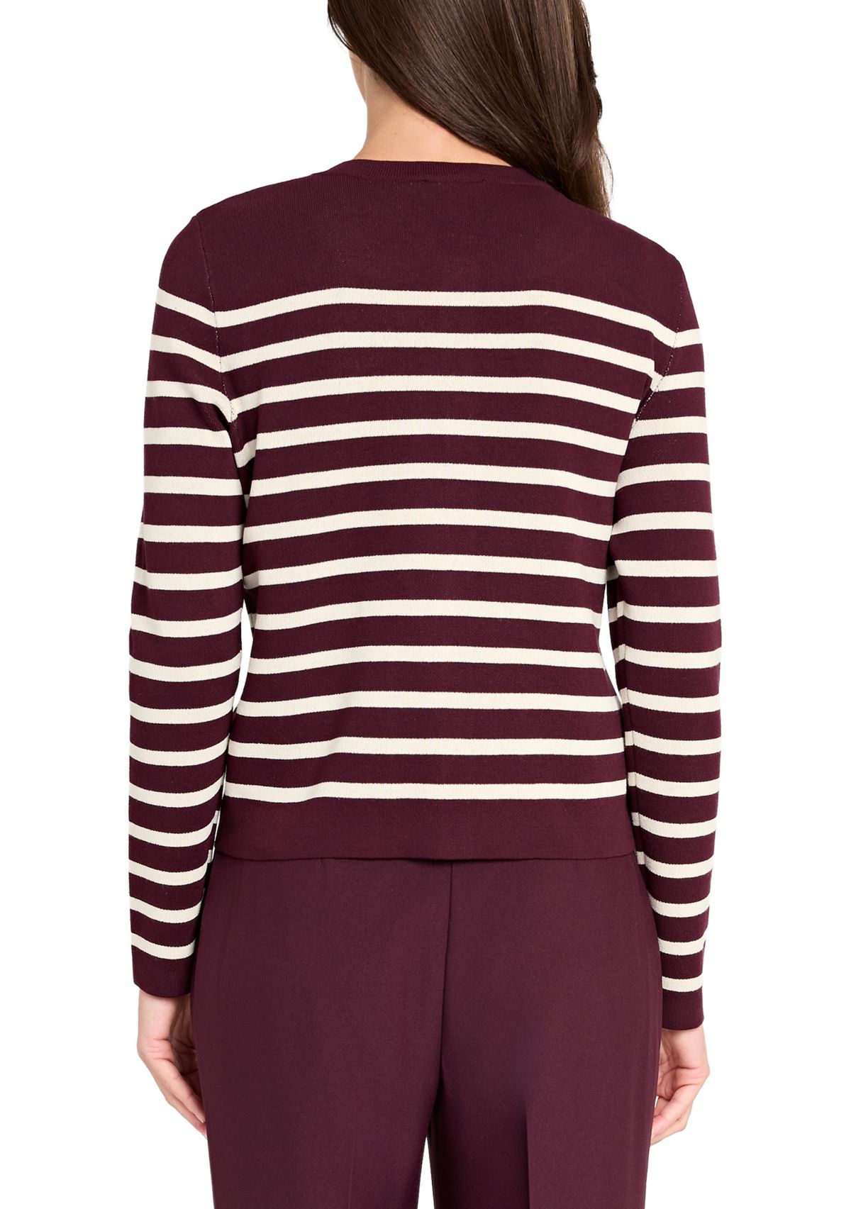 Womens Button Front Cardigan