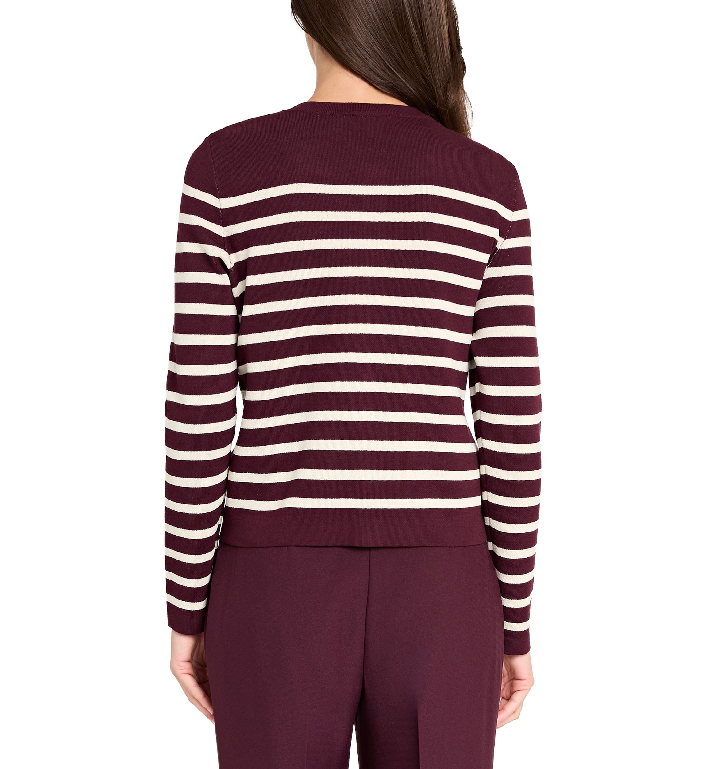 Womens Button Front Cardigan