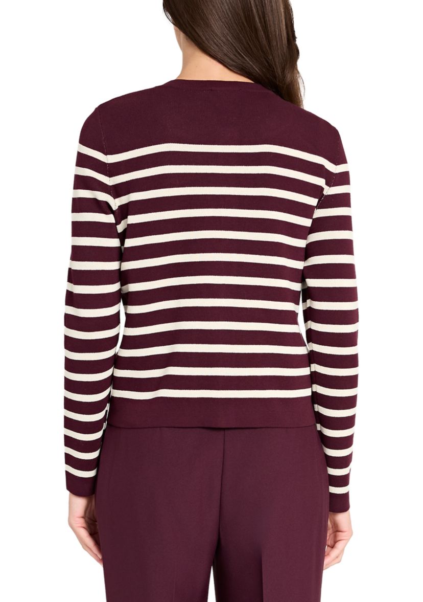 Womens Button Front Cardigan