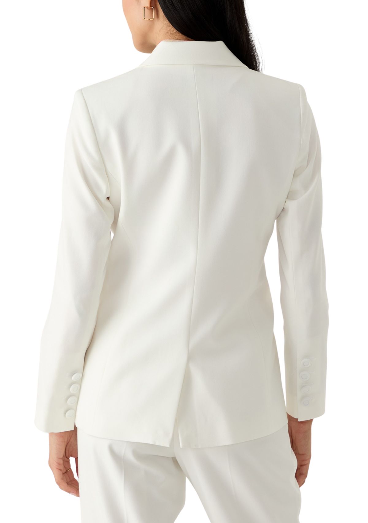 Petite Bi-Stretch Jacket
