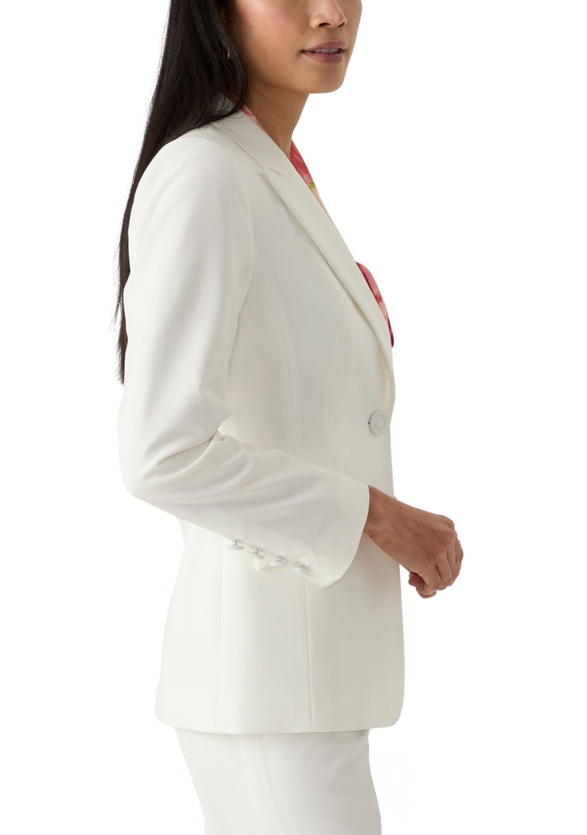 Petite Bi-Stretch Jacket