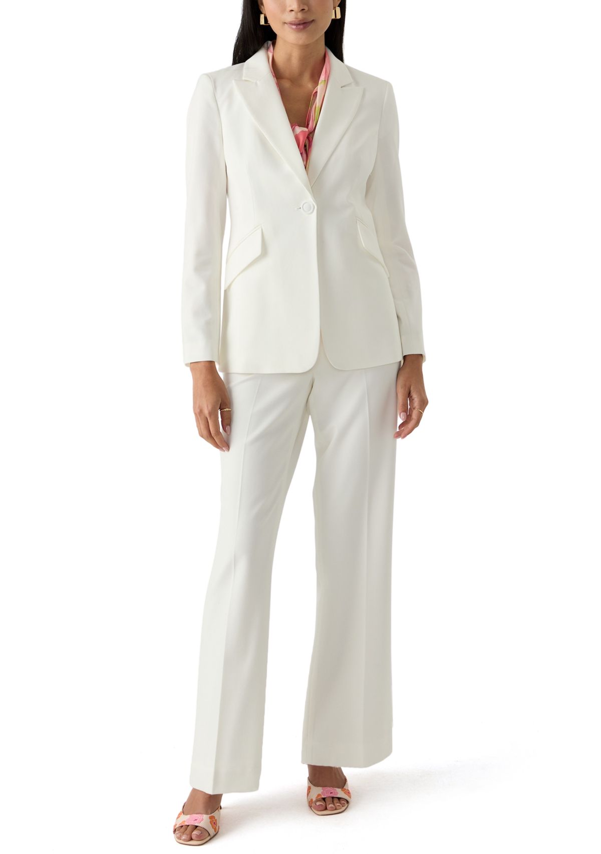 Petite Bi-Stretch Jacket