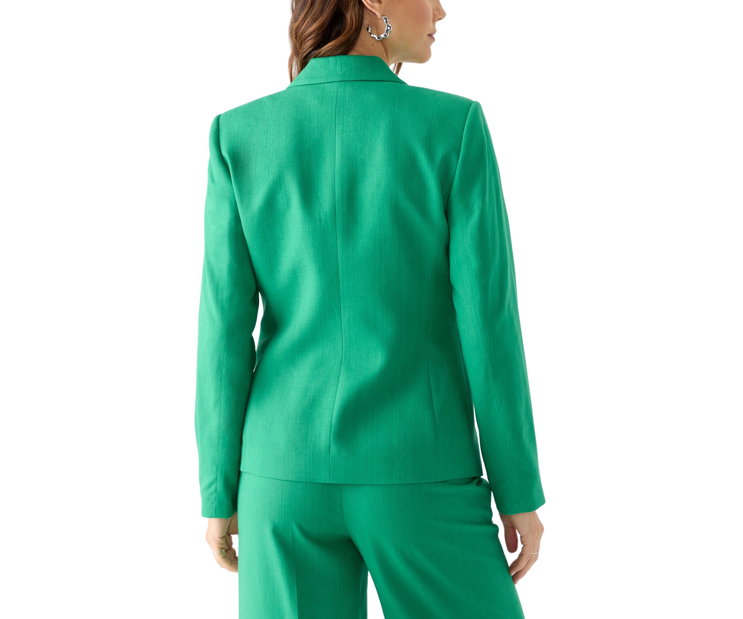 Womens Linen Jacket