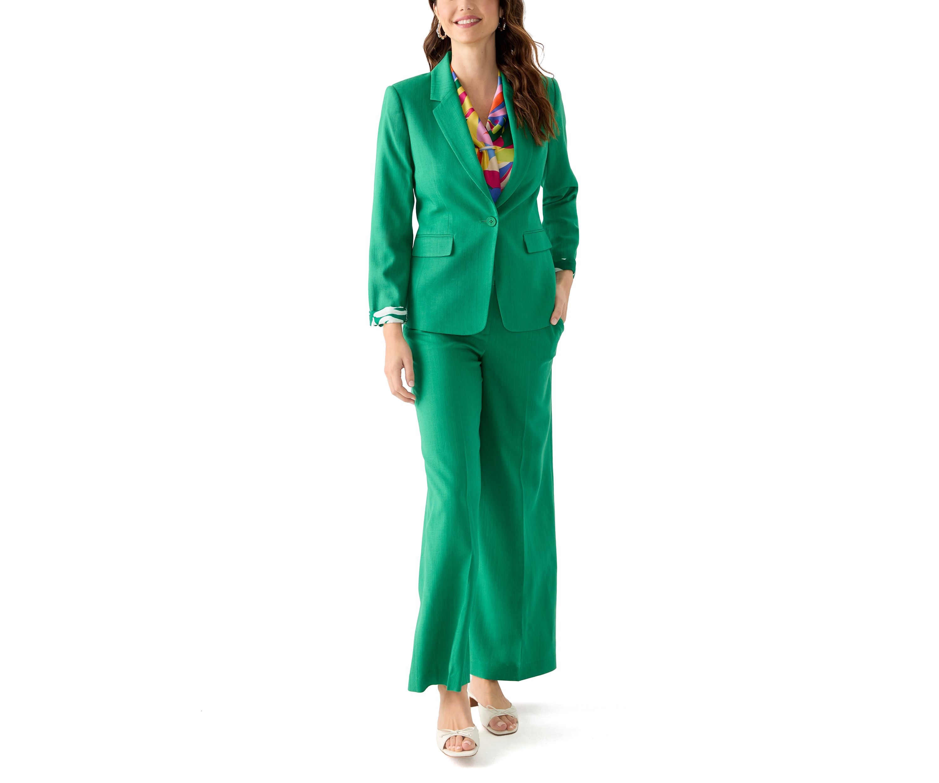 Womens Linen Jacket