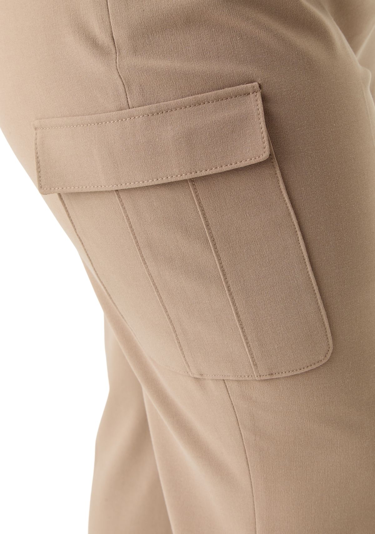 Plus Size Cargo Pants