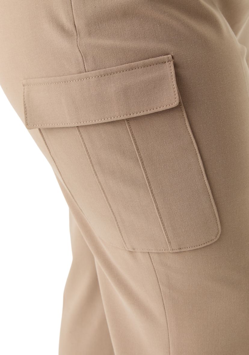 Plus Size Cargo Pants