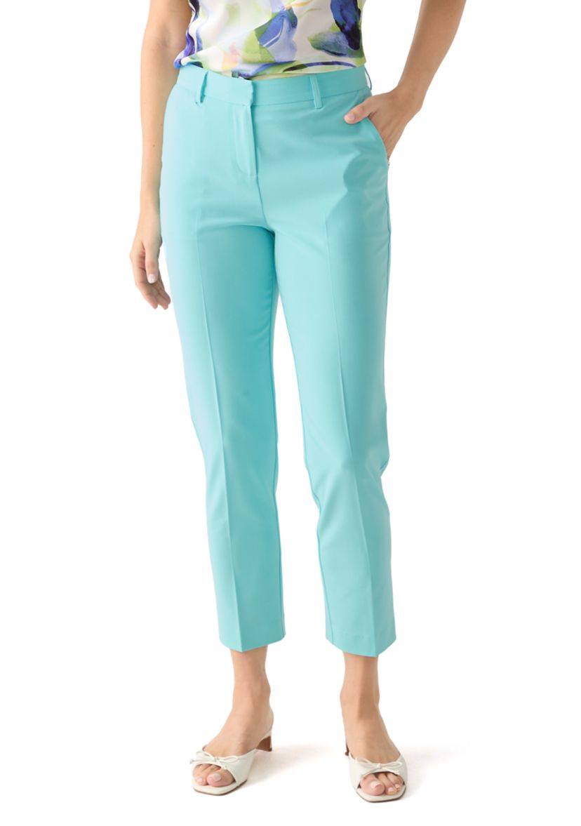 Womens Bi Stretch Skinny Suit Separate Pants