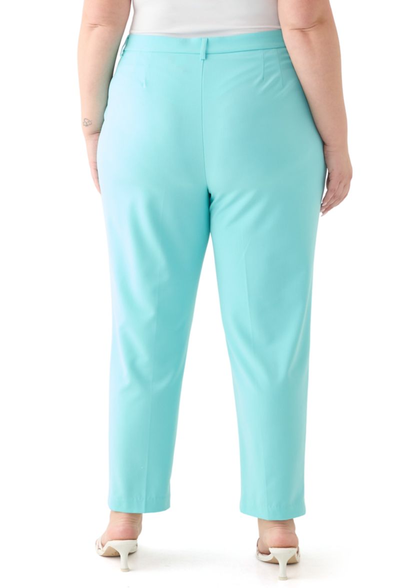 Plus Size Bi Stretch Skinny Pants