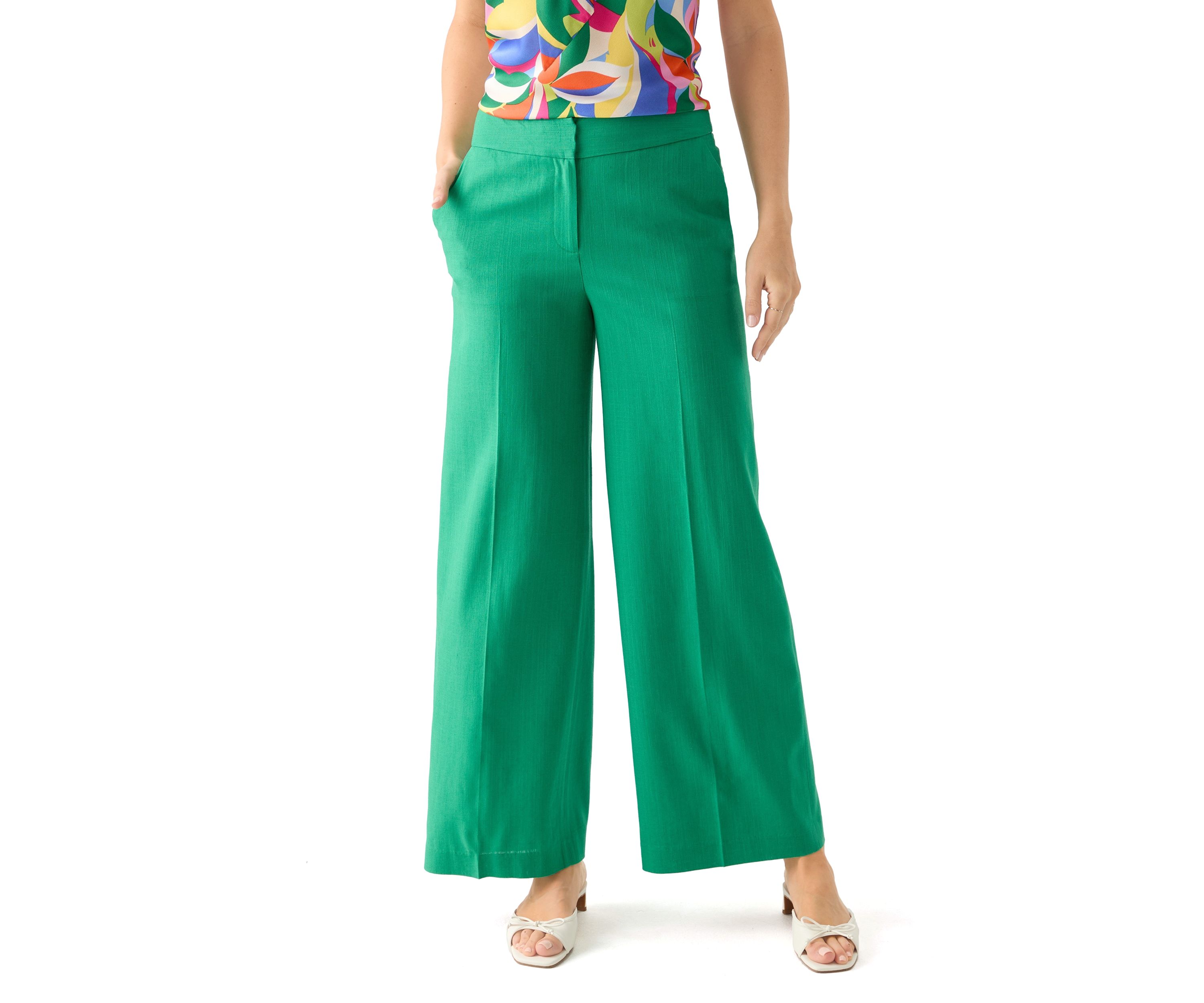Womens Linen Pants