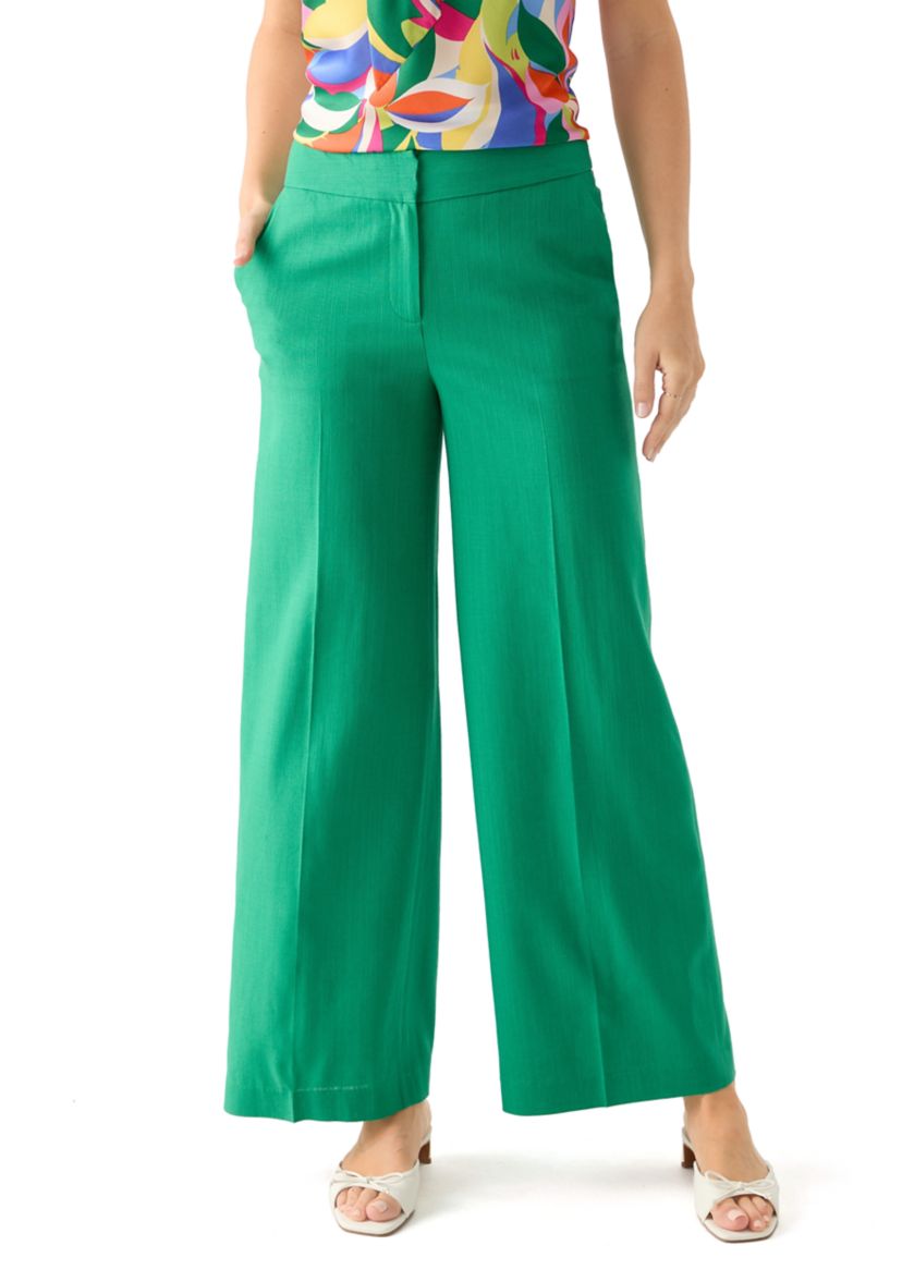 Womens Linen Pants