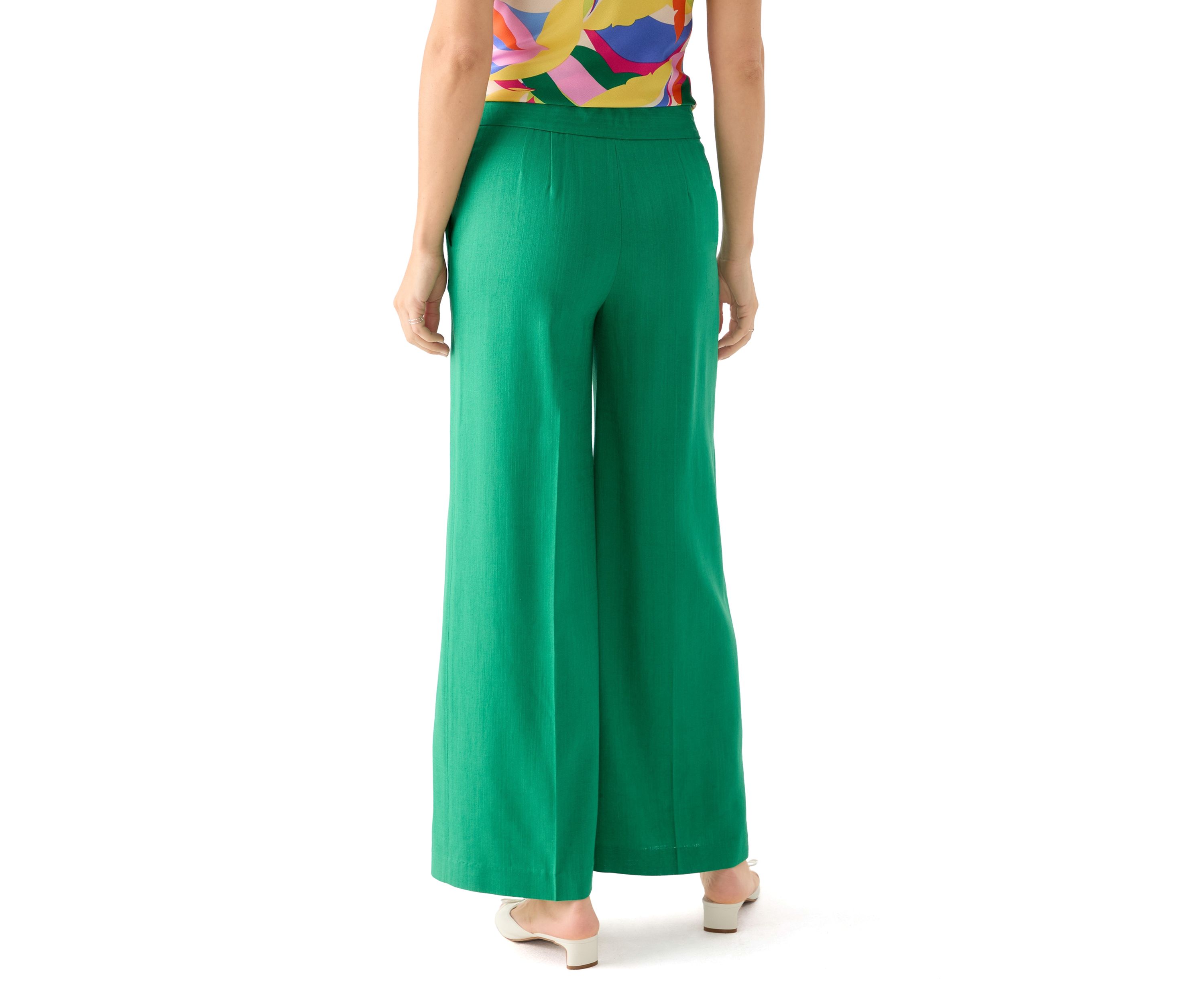 Womens Linen Pants