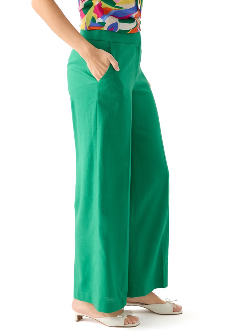 Womens Linen Pants