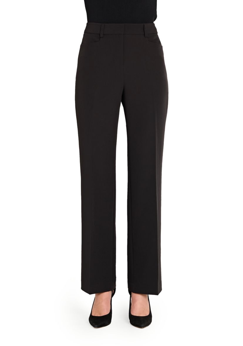 Slim Fit Velvet Pants