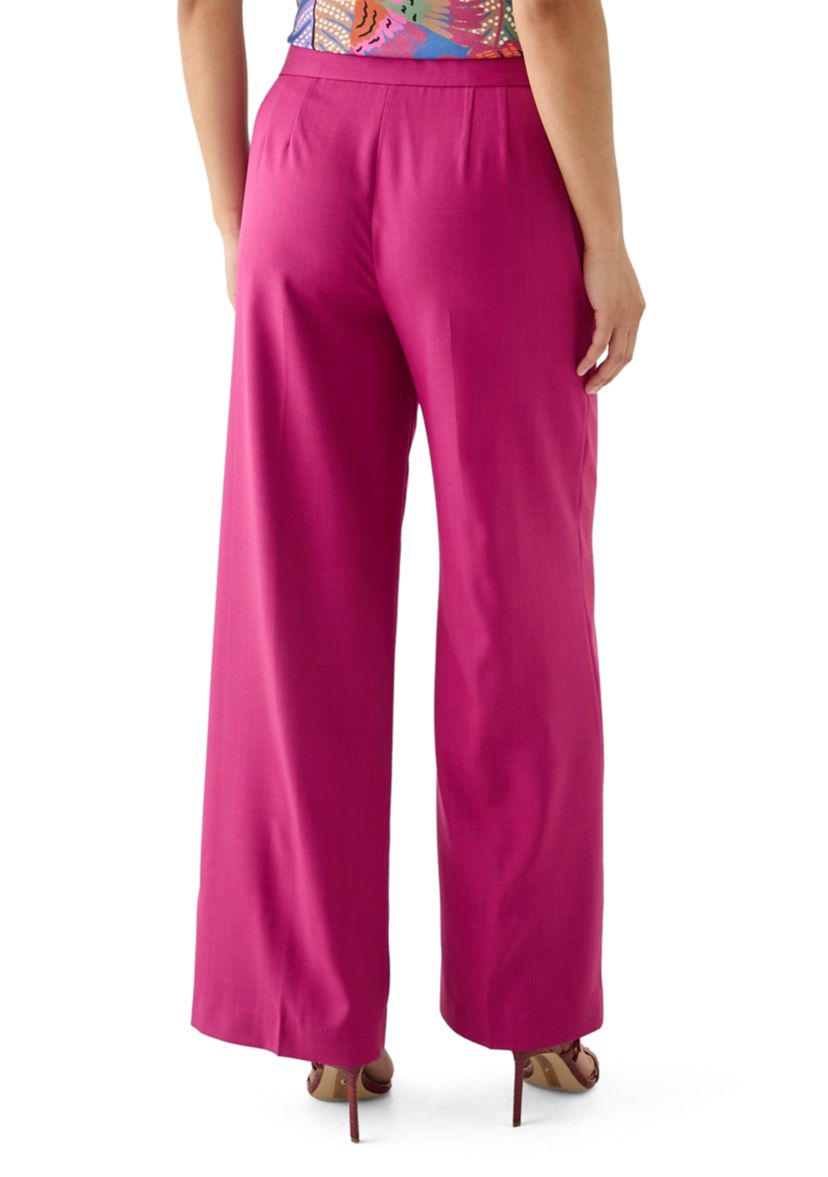 Womens Crepe Pants