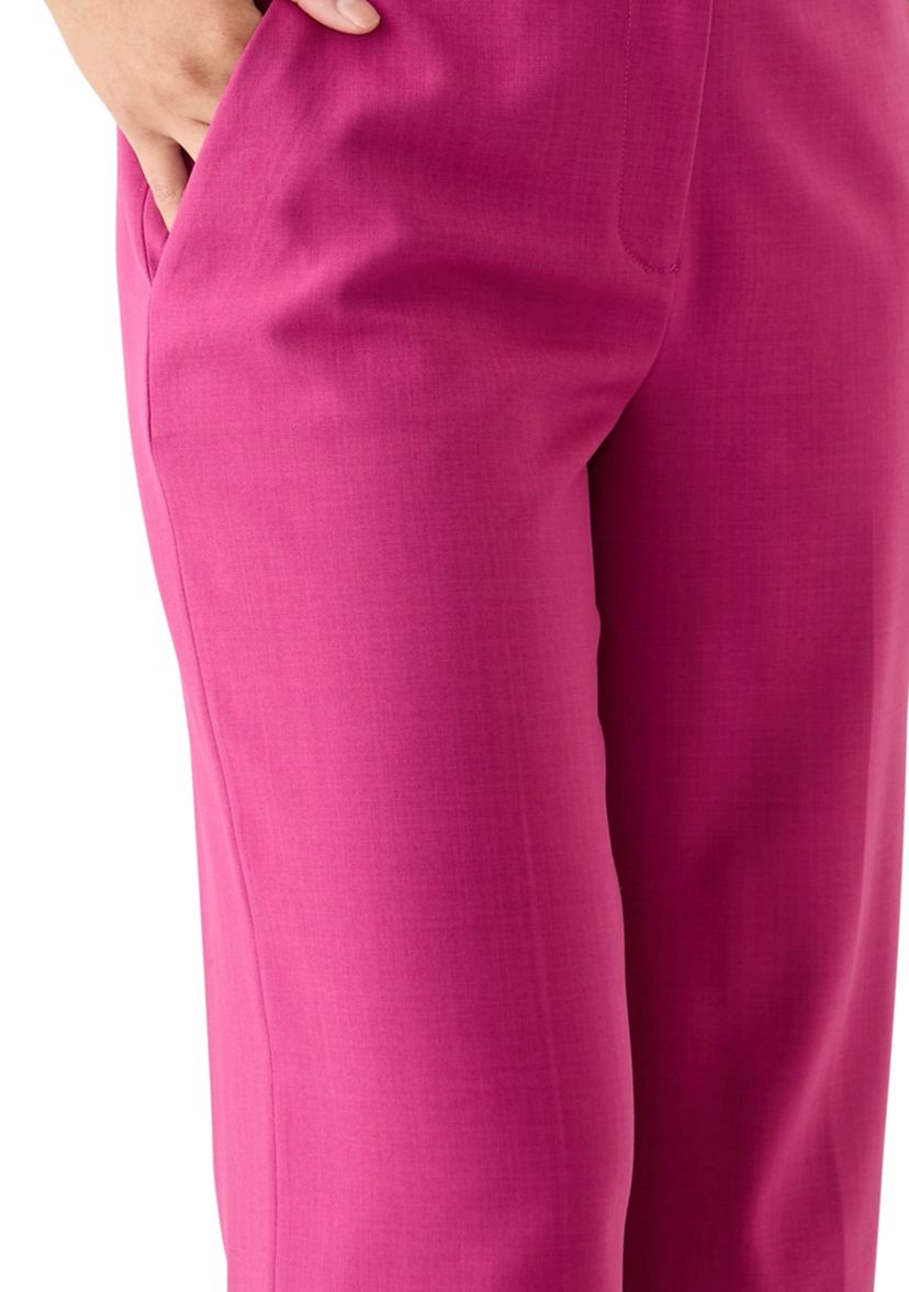 Womens Crepe Pants