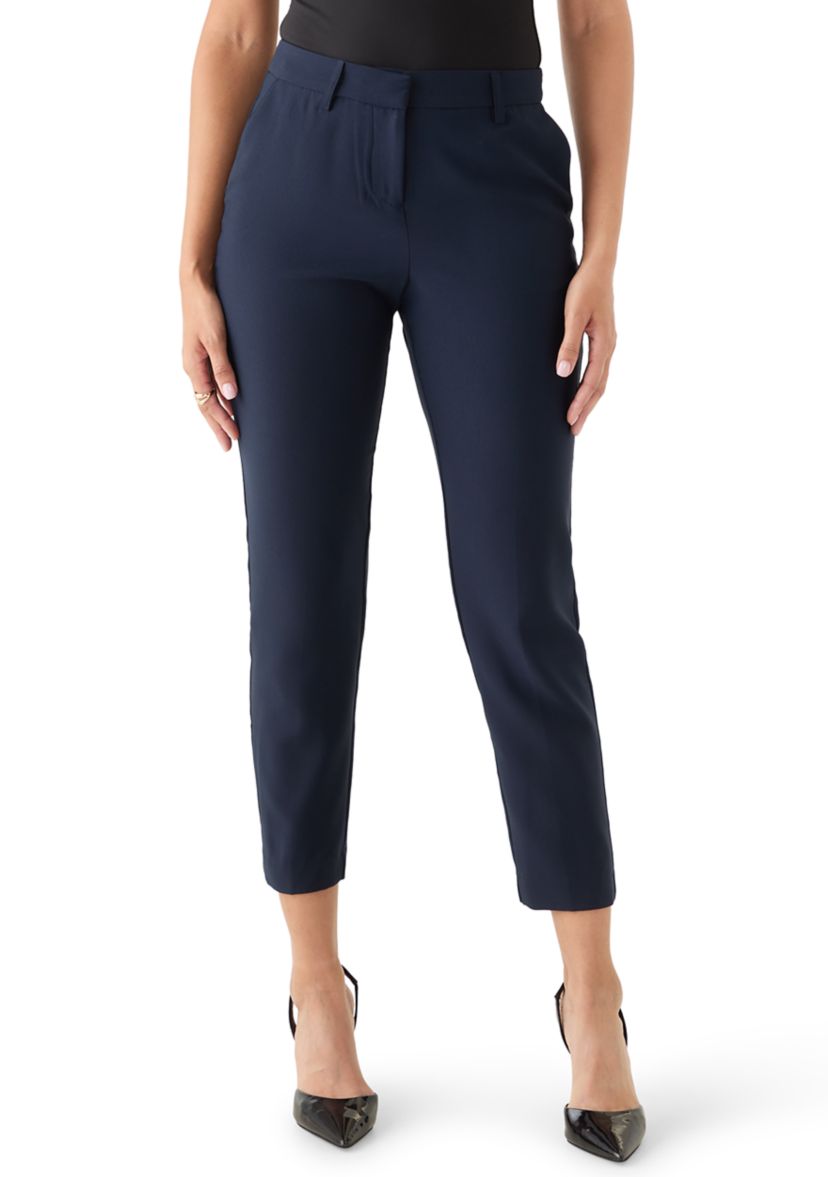 Womens Bi Stretch Slim Pants