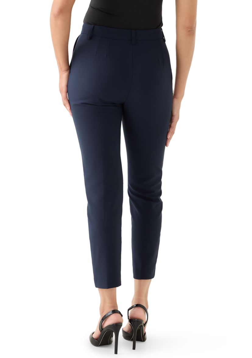 Womens Bi Stretch Slim Pants