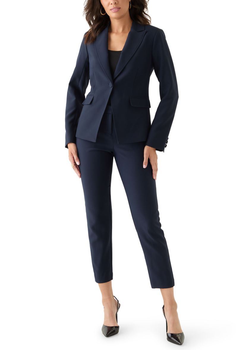 Womens Bi Stretch Slim Pants