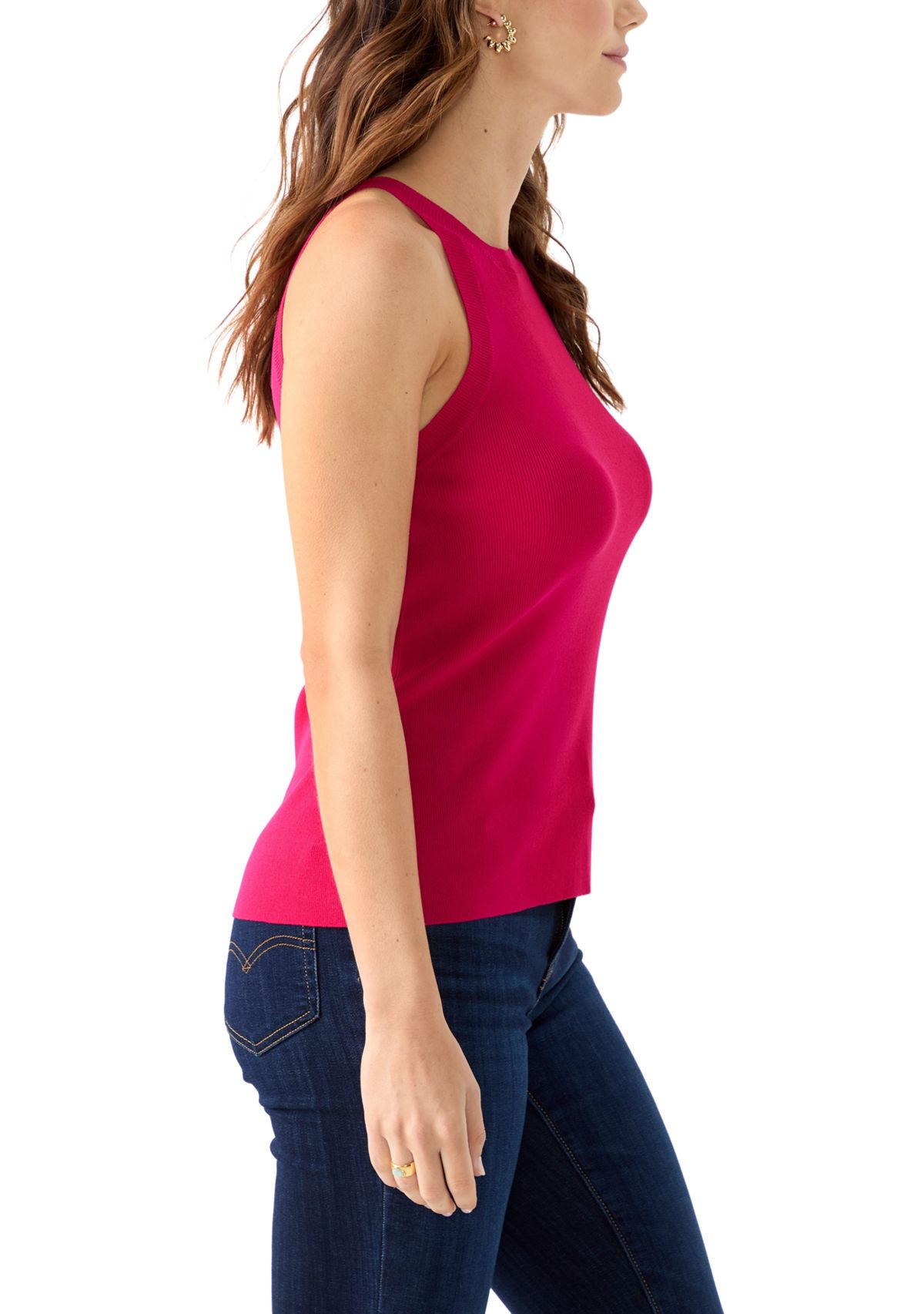 Womens Knit Cami