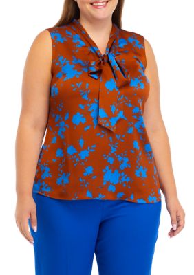 Plus Size Dressy Tops