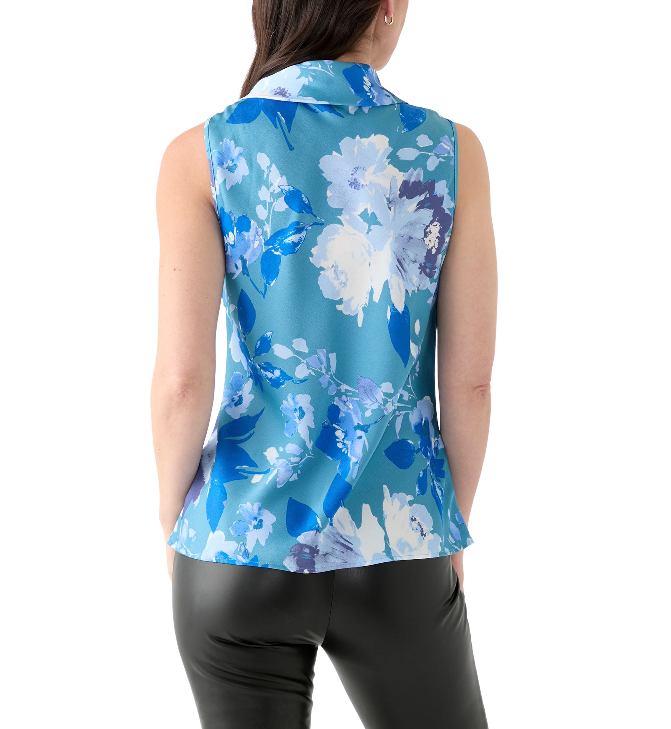 Womens Printed Popeye Top