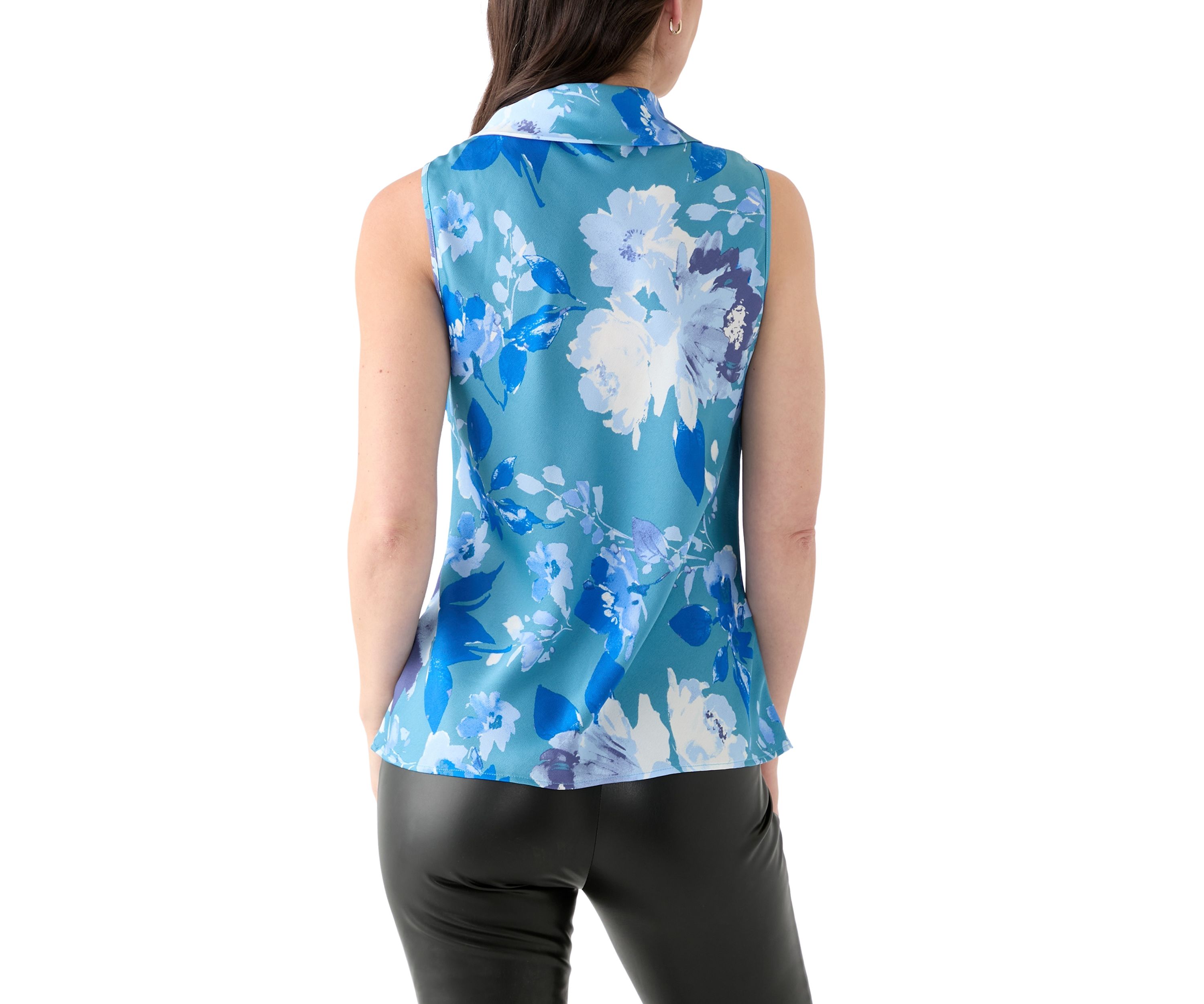 Womens Printed Popeye Top