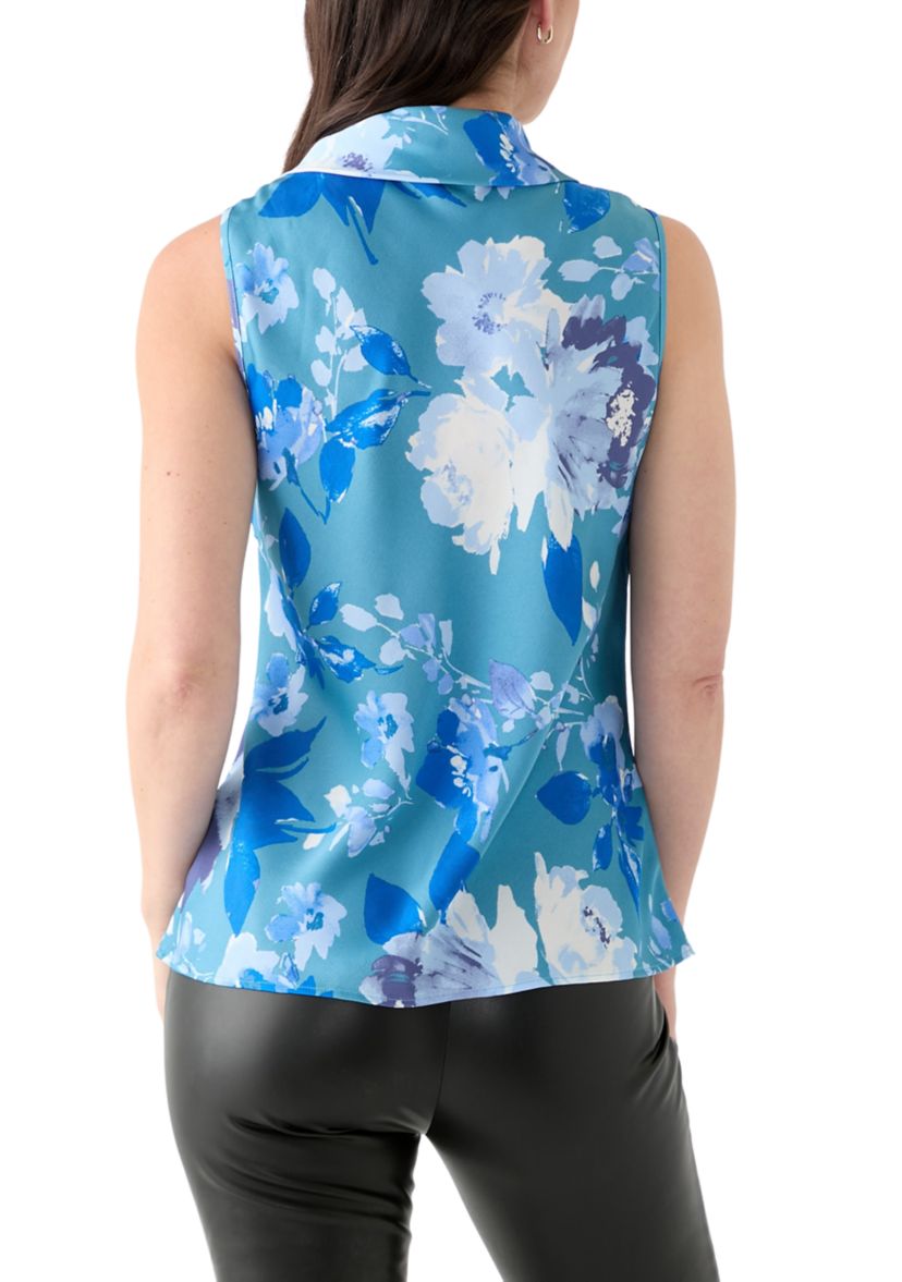 Womens Printed Popeye Top