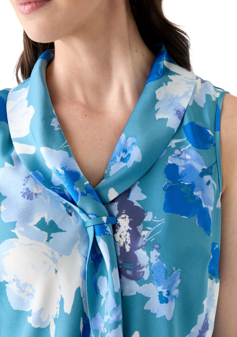 Womens Printed Popeye Top