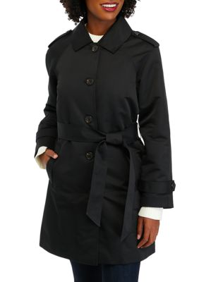 Belk trench sale coat