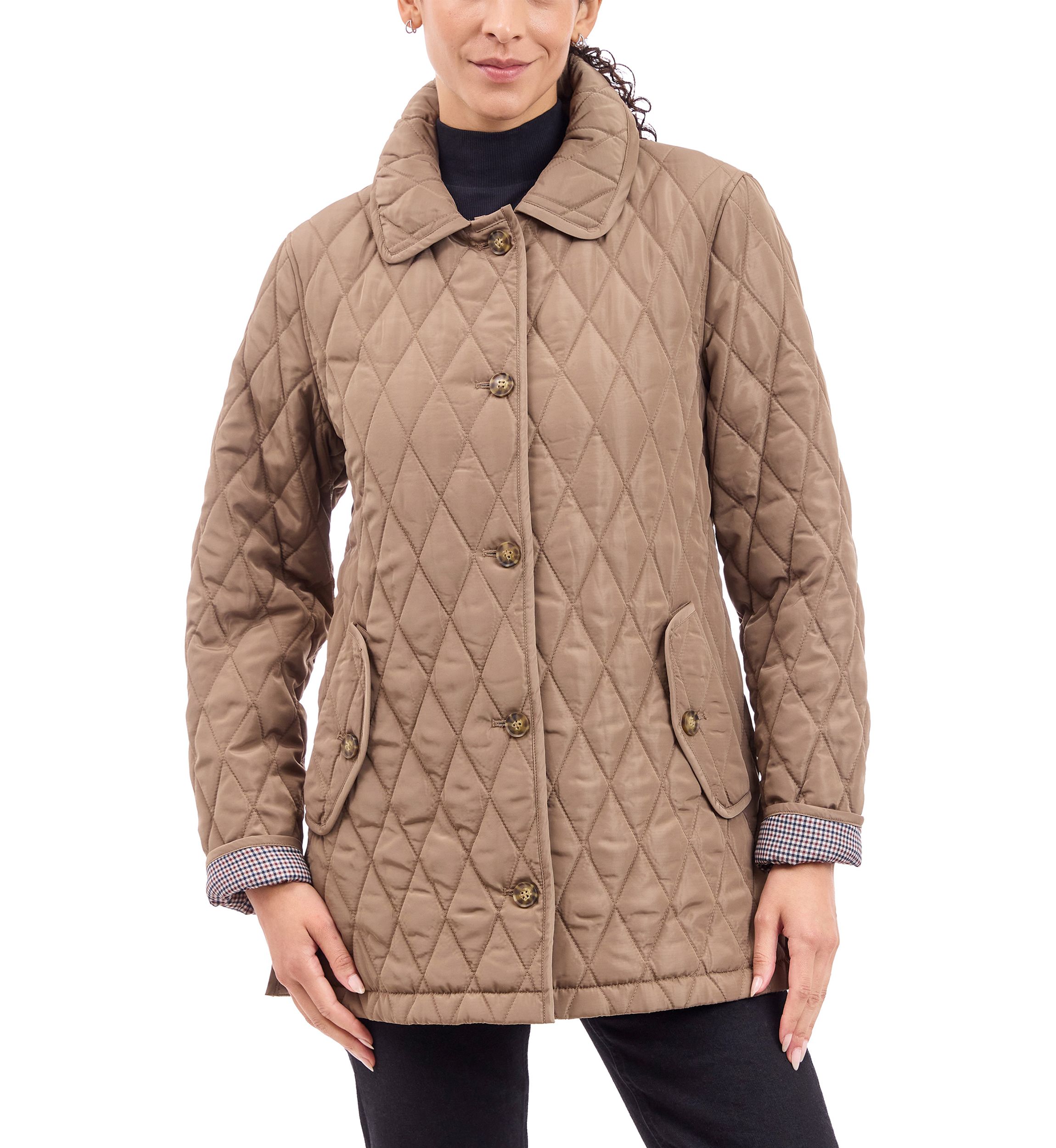 Quilted Jacket