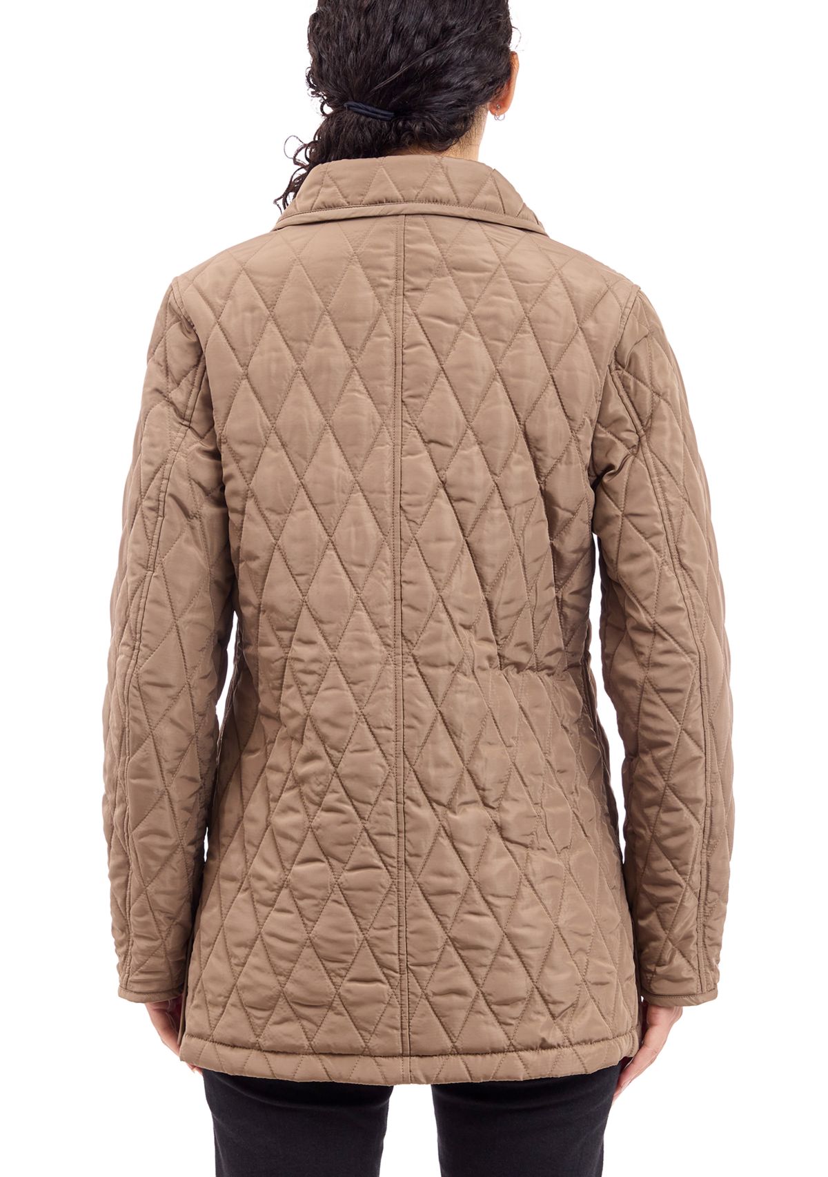 Quilted Jacket