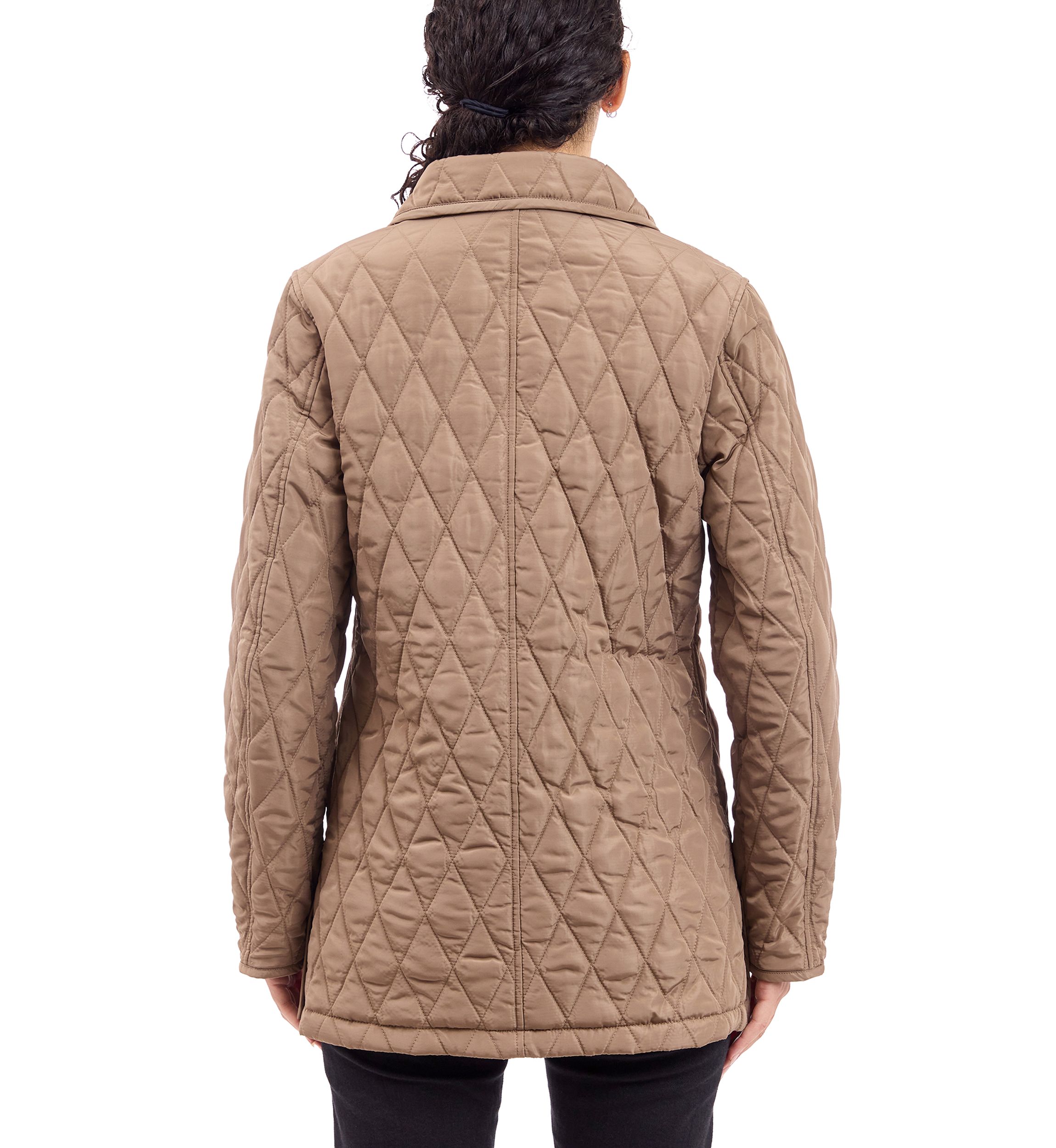 Quilted Jacket