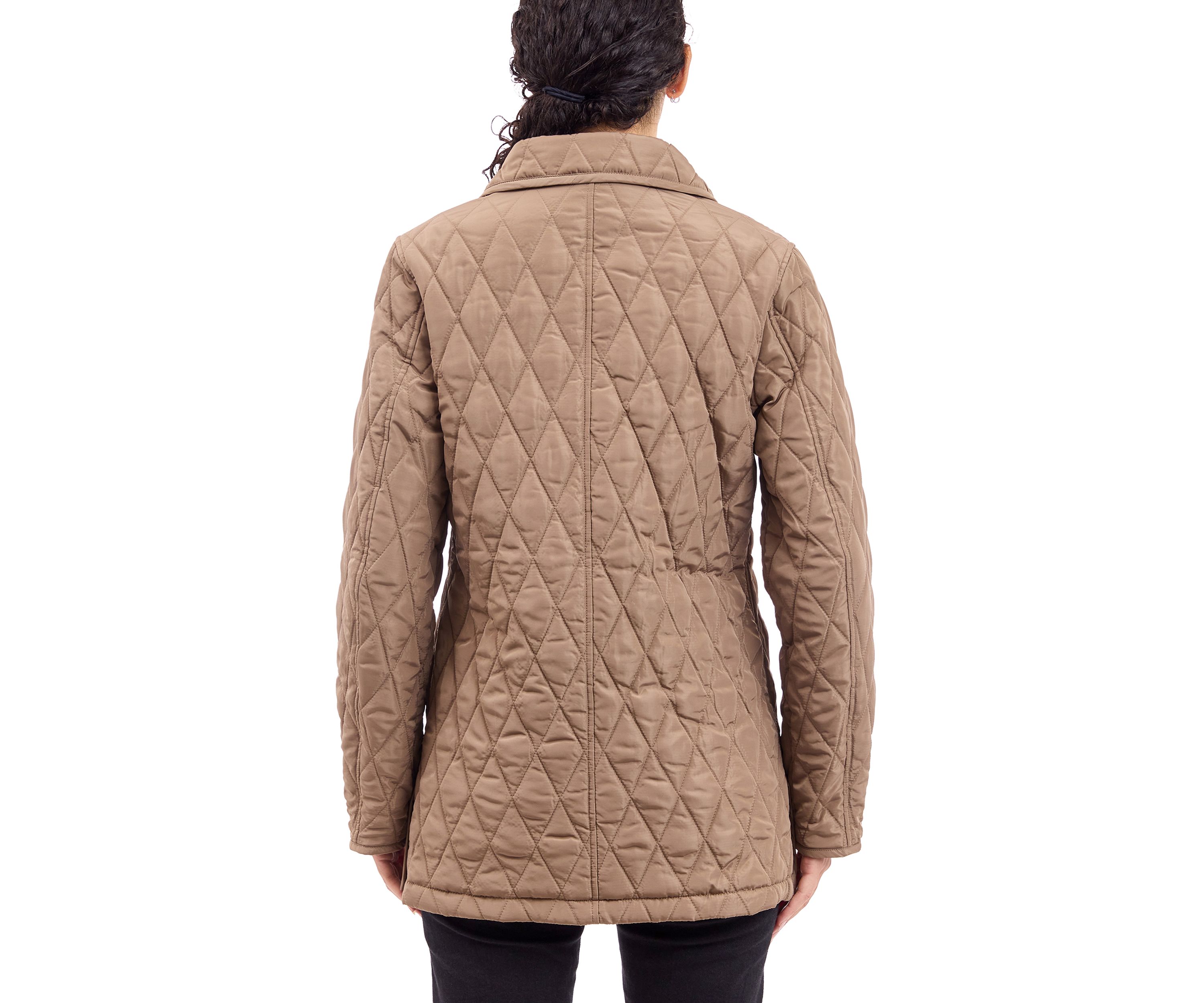 Quilted Jacket