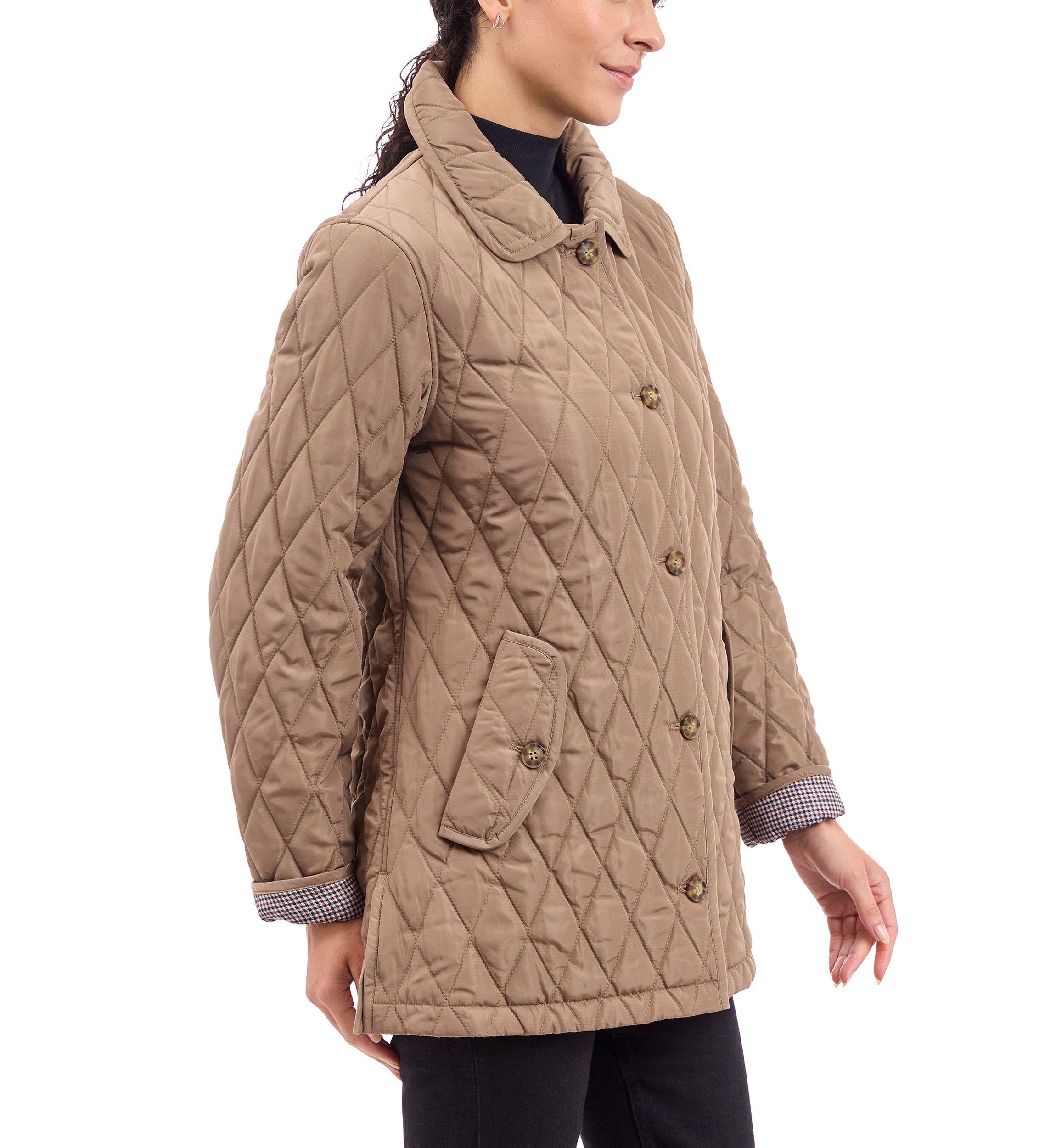 Quilted Jacket