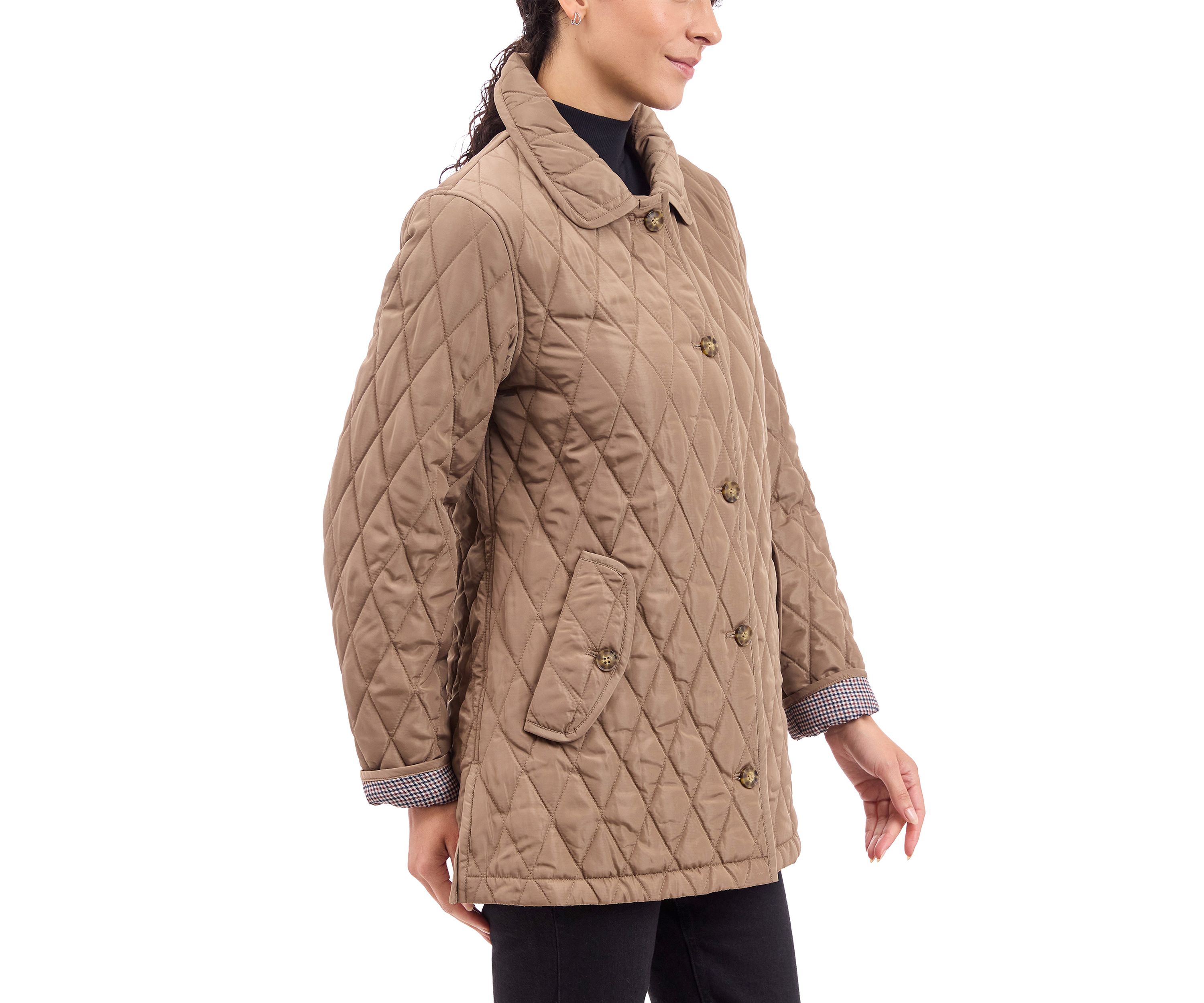 Quilted Jacket