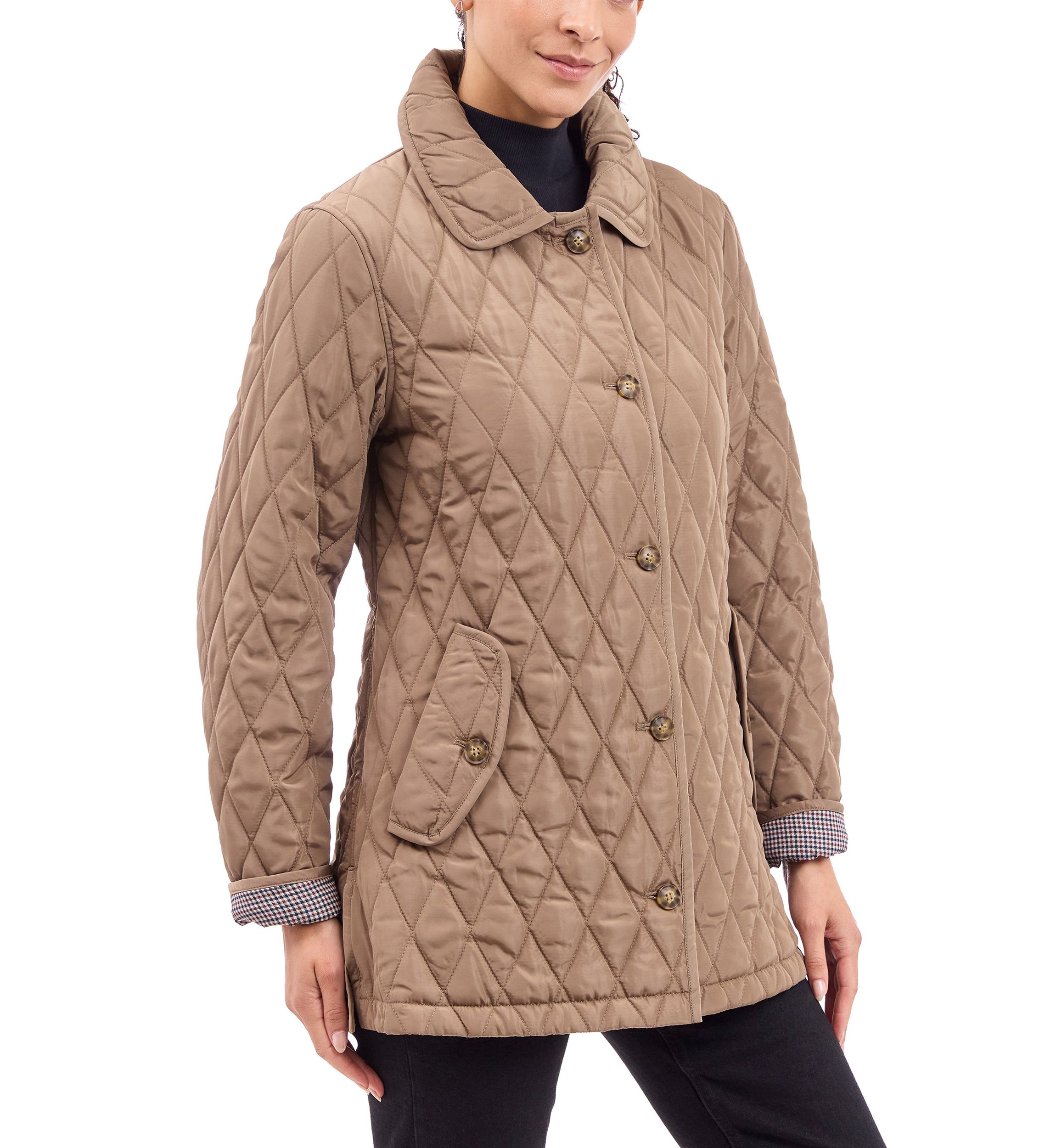 Quilted Jacket