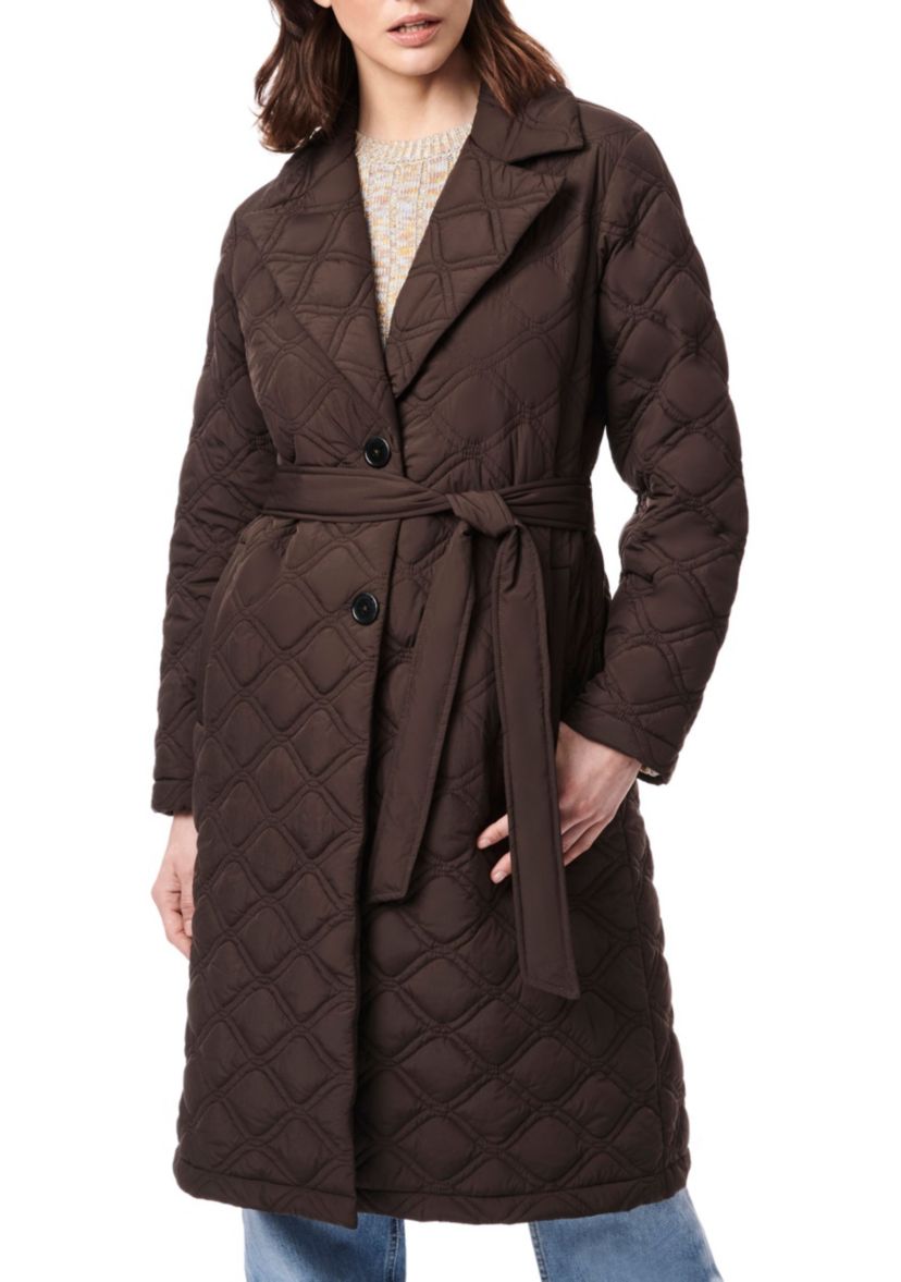 Quilted Liner Trench