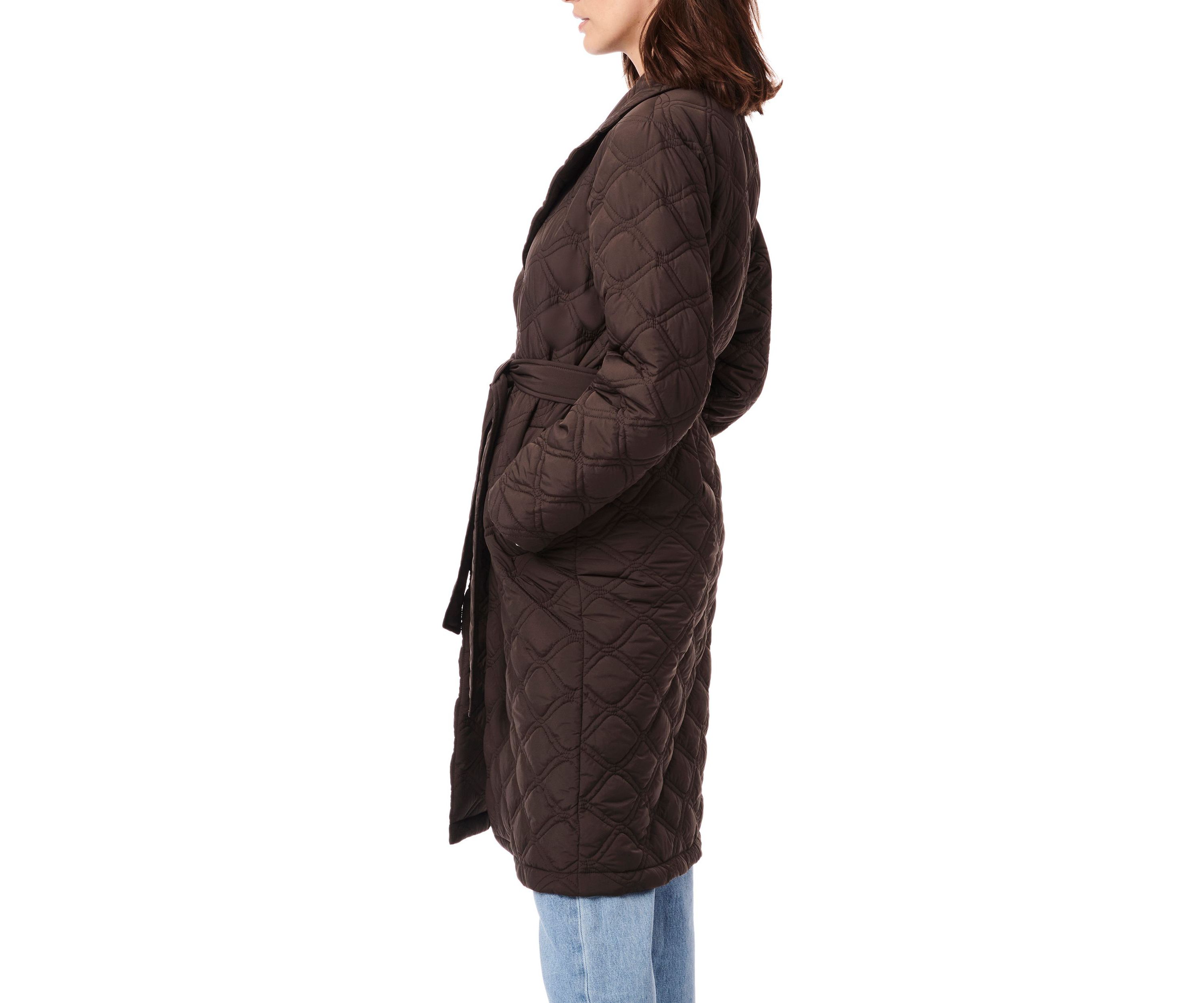 Quilted Liner Trench
