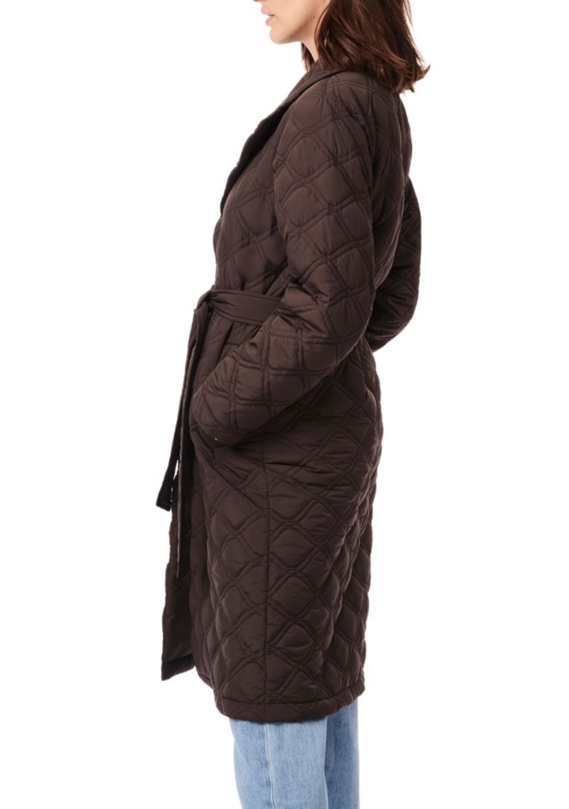 Quilted Liner Trench