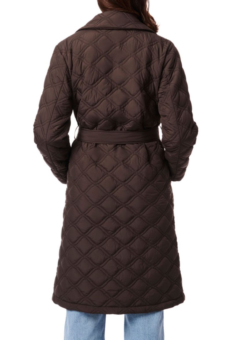 Quilted Liner Trench