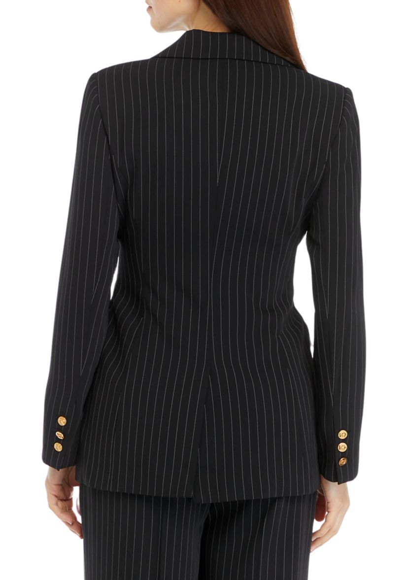 Womens Pinstripe Jacket
