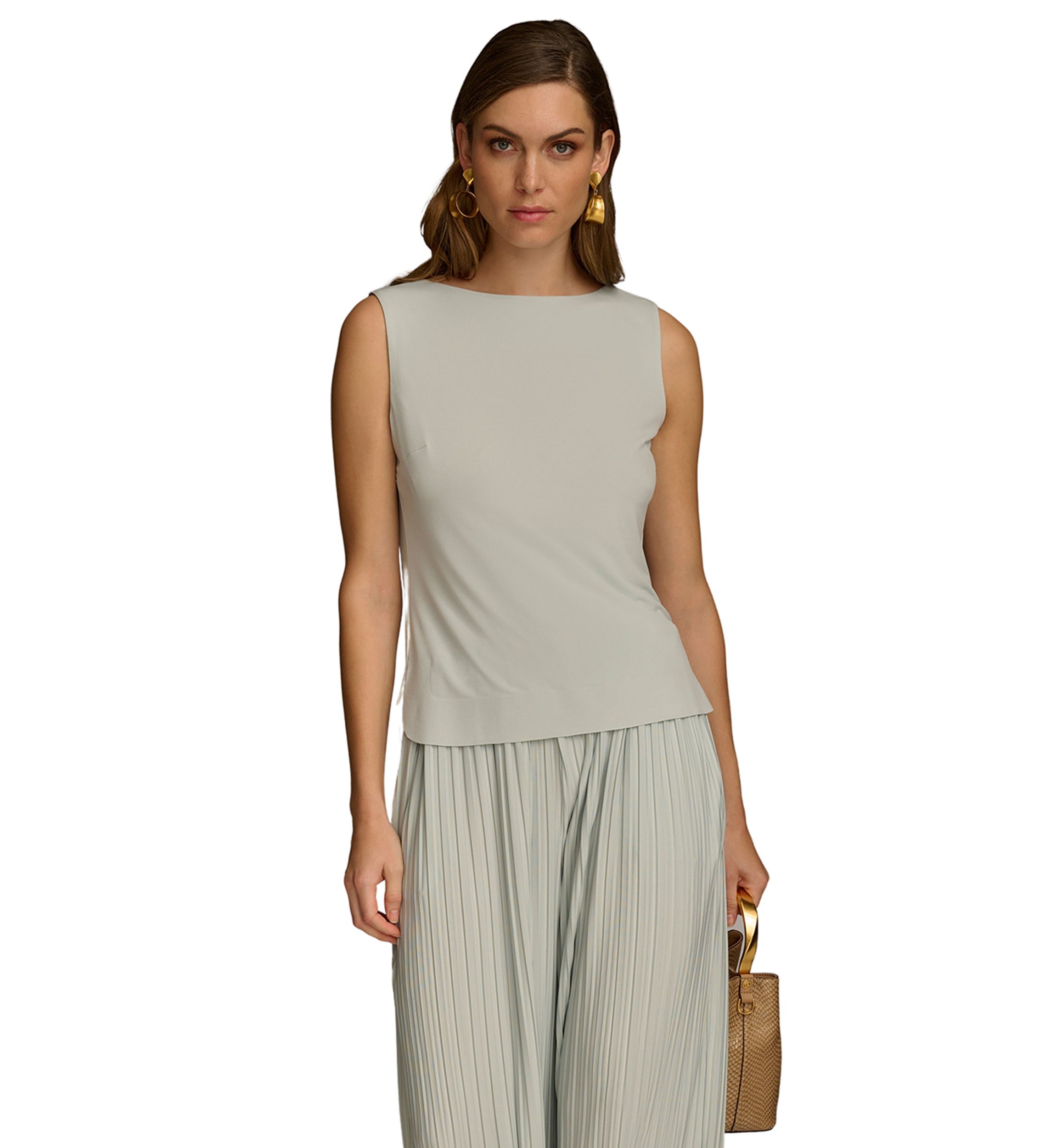Womens Sleeveless Top