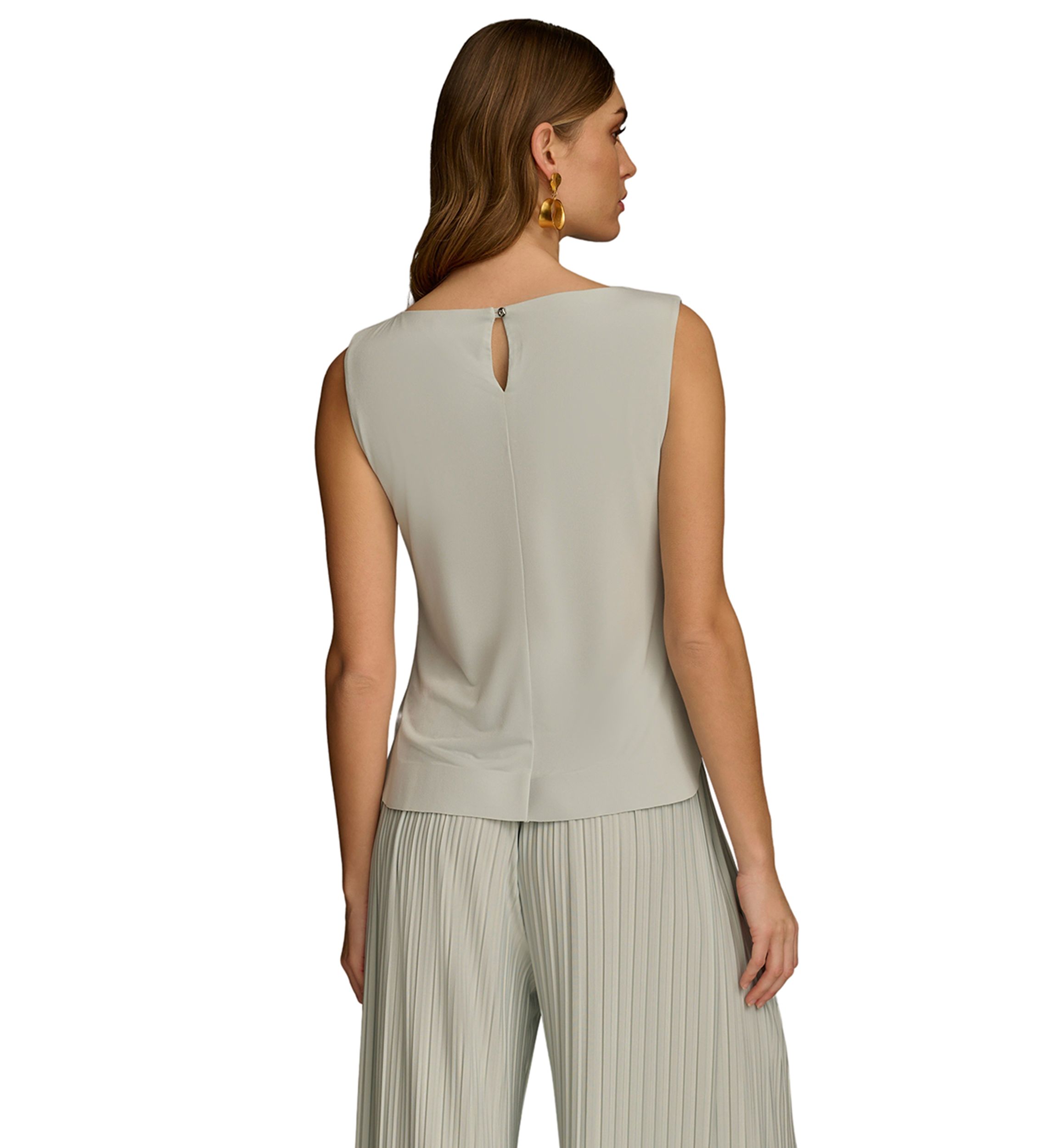 Womens Sleeveless Top