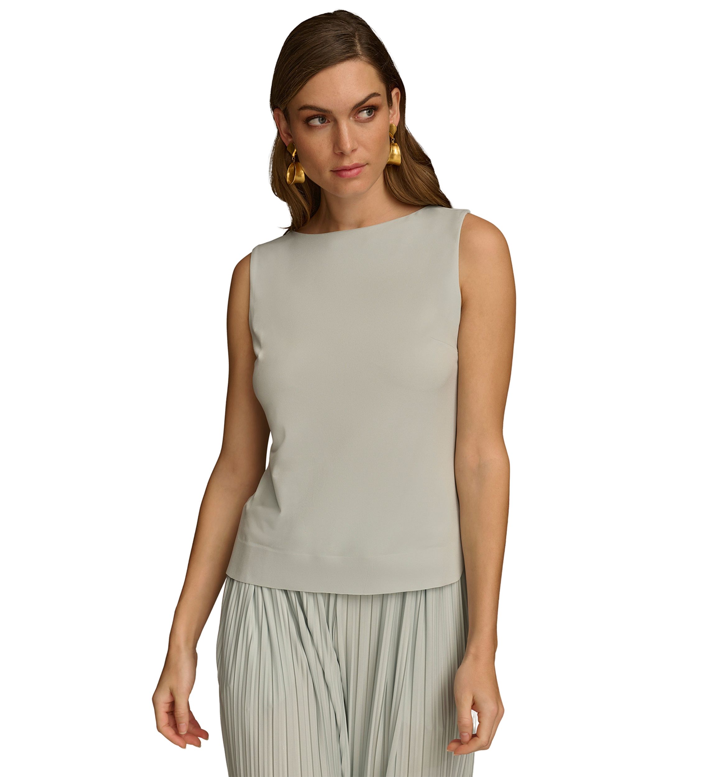 Womens Sleeveless Top