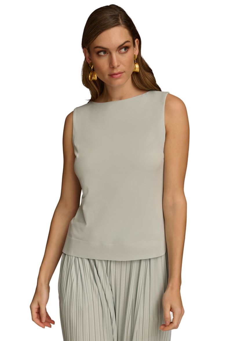 Womens Sleeveless Top