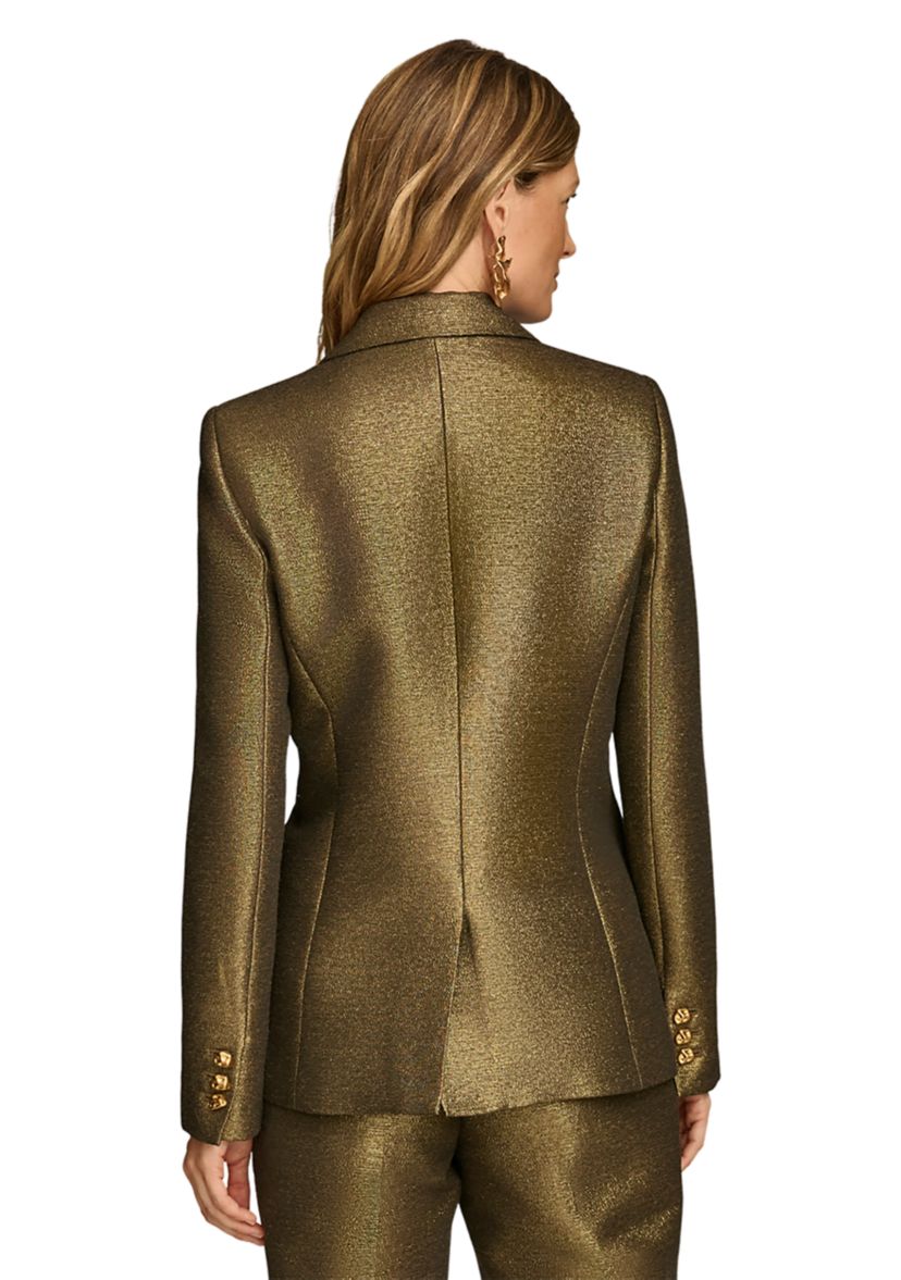Womens Novelty One Button Suit Separate Jacket