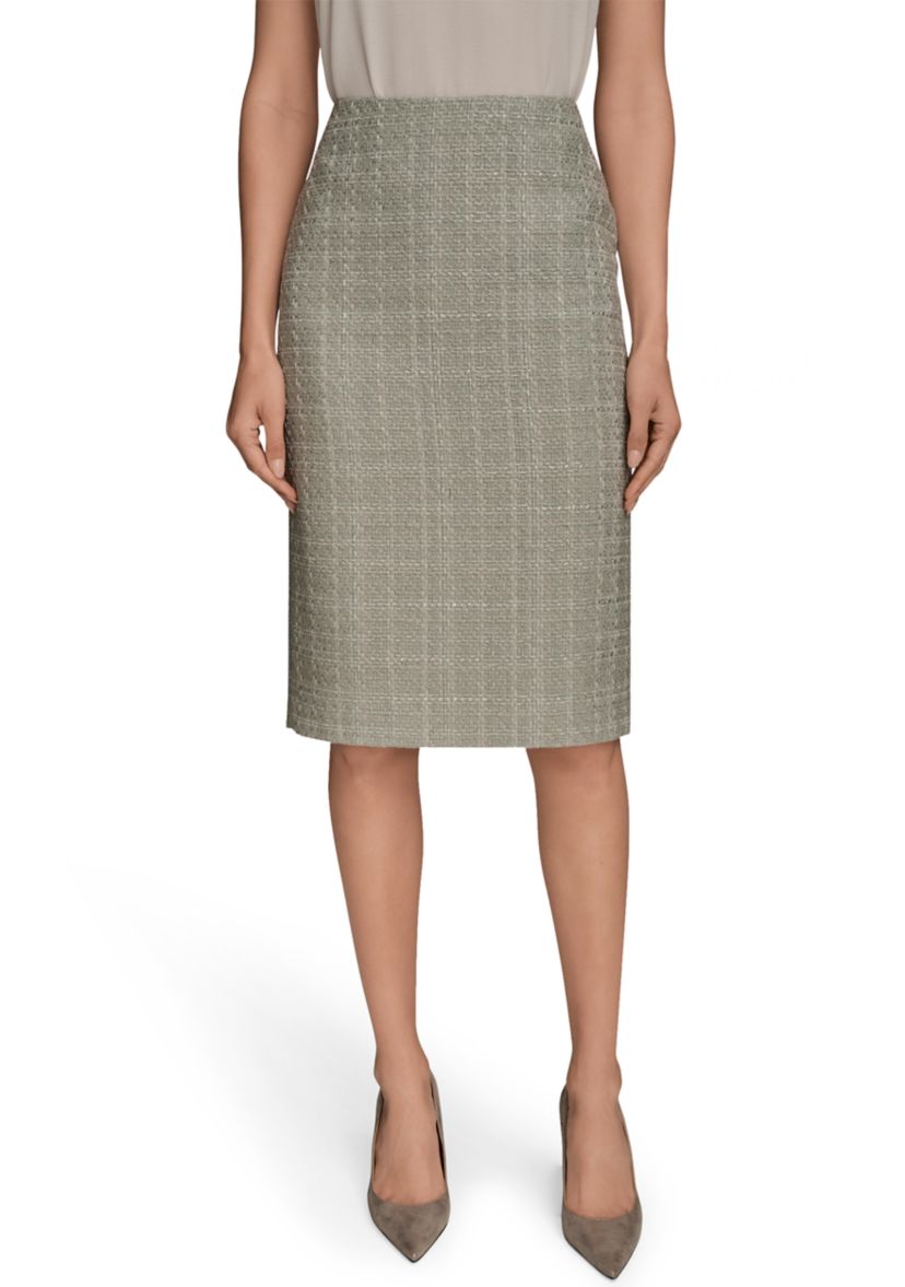 Womens Tweed Skirt 