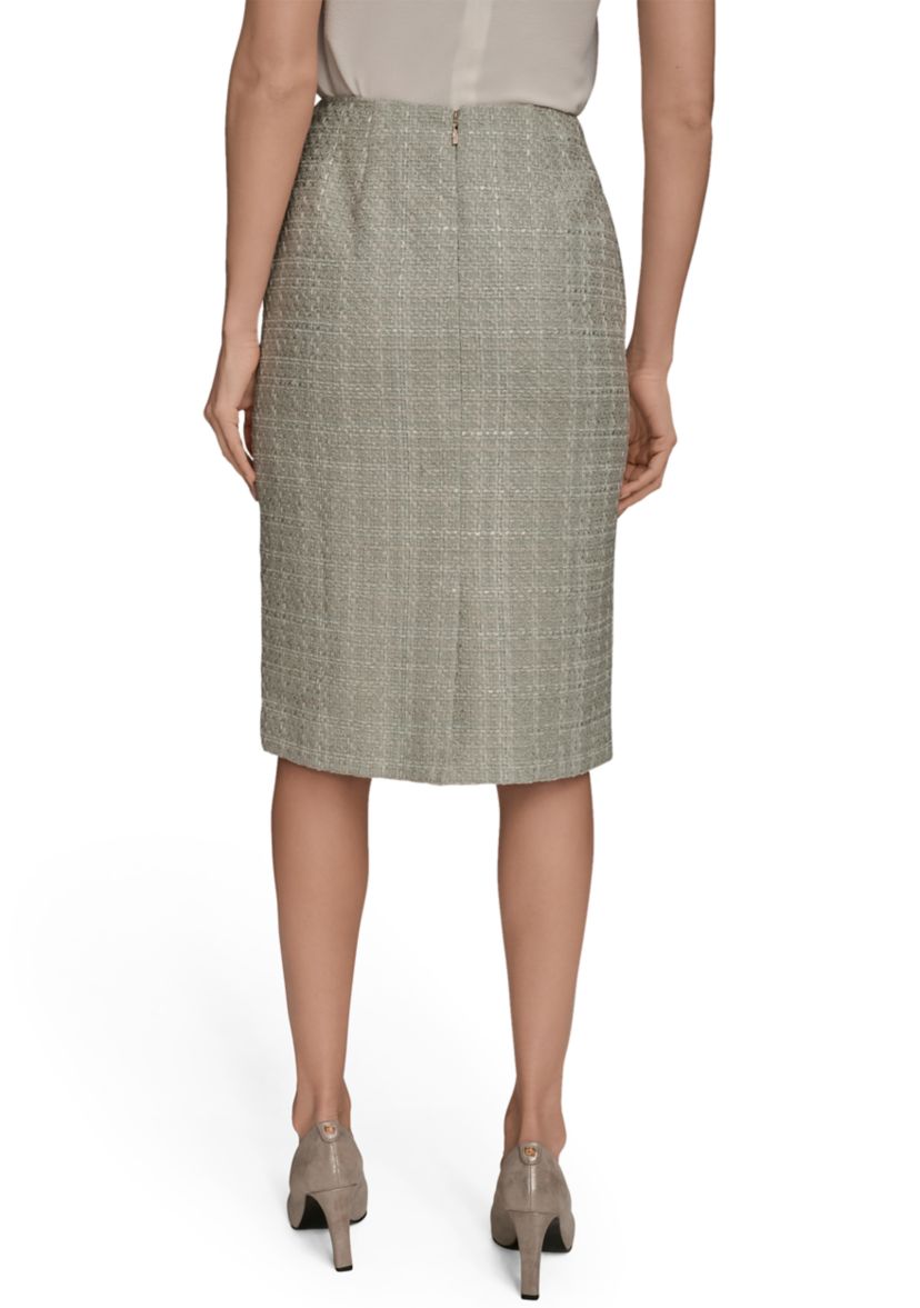 Womens Tweed Skirt 